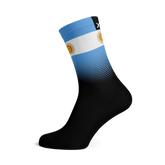 Argentina Flag Socks