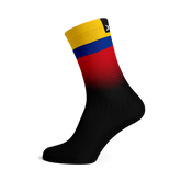 Colombia Flag Socks