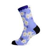 Chaussettes mi-mollet - Fée de jardin