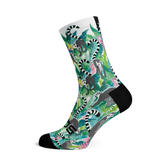 Lemur Socks