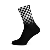 Racing Flag Socks