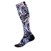 Milky Way Knee High Socks