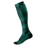 Slight Forest Knee High Socks