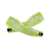 Slight Green Arm Sleeves