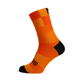 Slight Orange Socks