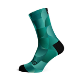 Solid Teal Socks
