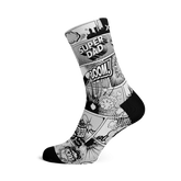 Super Dad 2024 Limited Edition Socks
