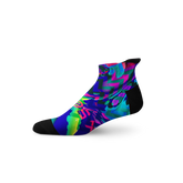 Chaussettes à languette - Couleur vive