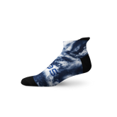 Chaussettes à languettes - Tie-dye - classique