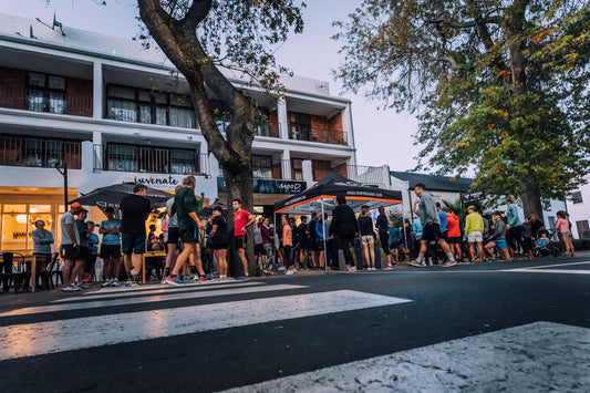 The new Sox Footwear Stellenbosch Store