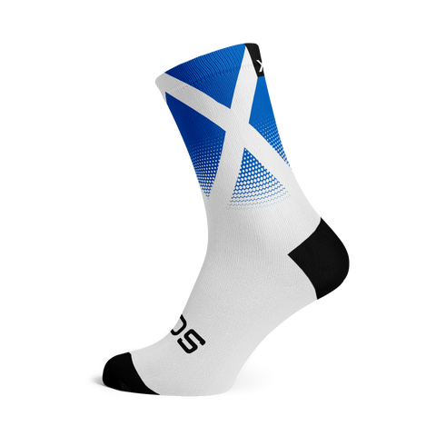 Scotland Flag Socks