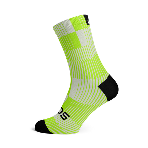 Slight Green Socks