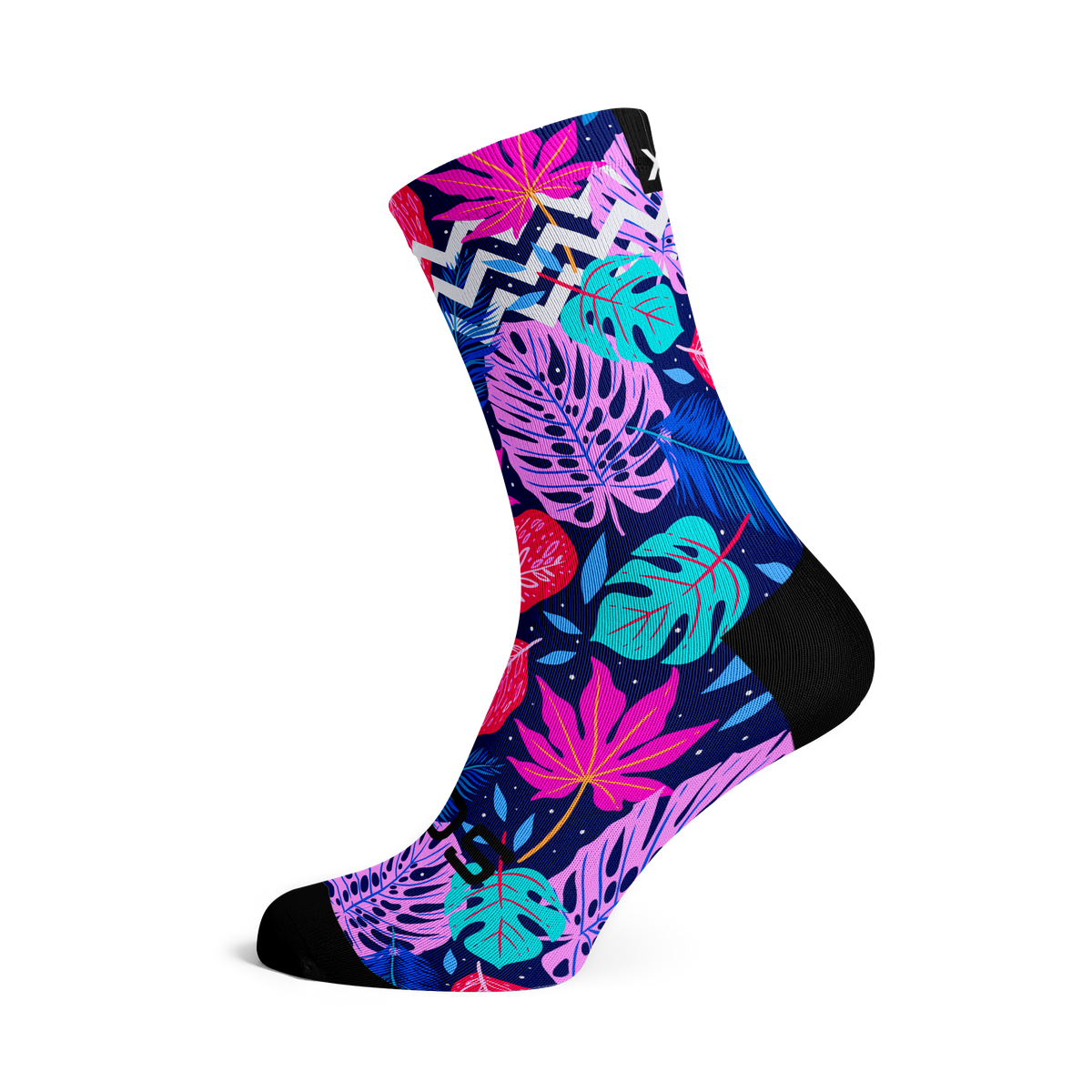 Tropical Nights Socks