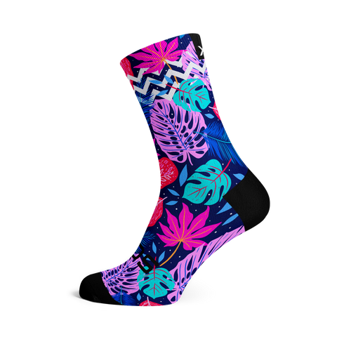 Tropical Nights Socks