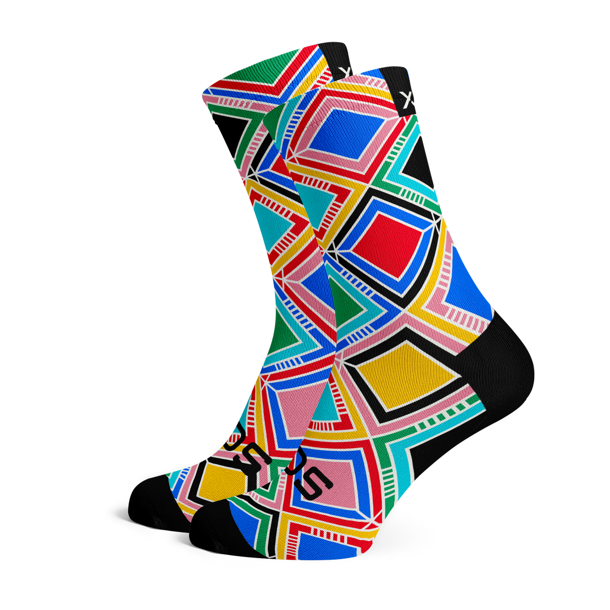 Chaussettes mi-mollet - Zulu